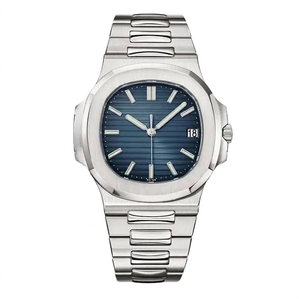 Luxury Watch 'Blue Gradient'