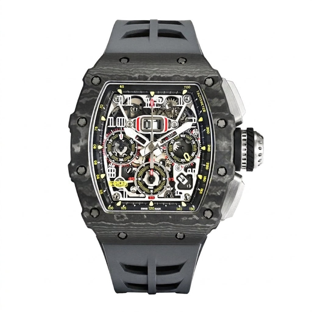Luxury Watch “Carbon NTPT”