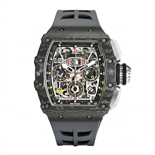 Luxury Watch “Carbon NTPT”