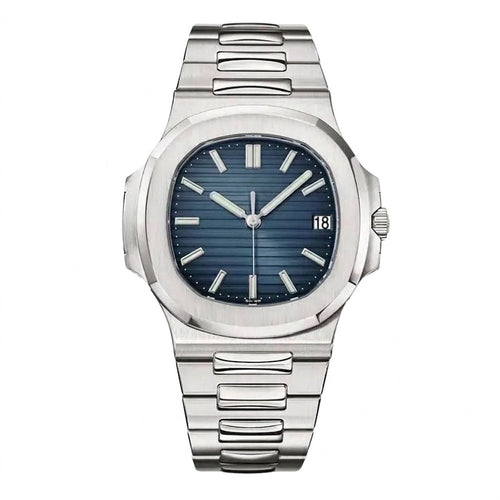 Luxury Watch 'Blue Gradient'