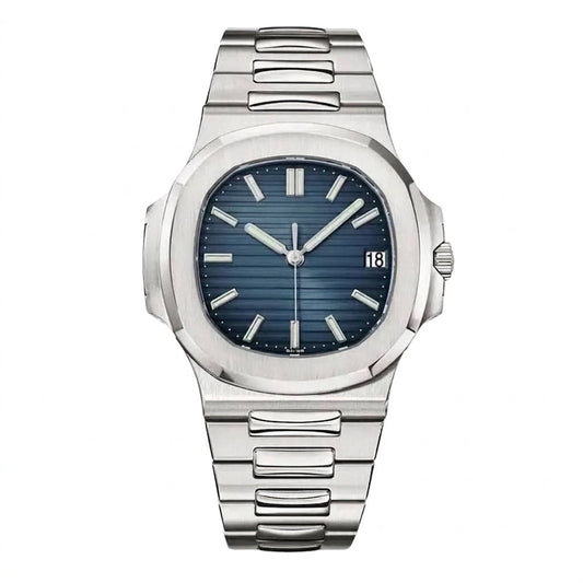 Luxury Watch 'Blue Gradient'