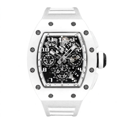 Luxury Watch 11-03 “White Ghost”