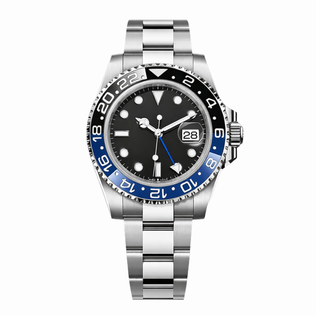 Luxury Watch 116710BLNR