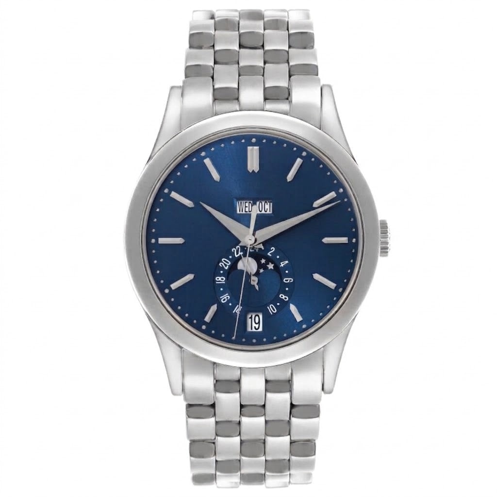 Luxury Watch 5396/1G-011
