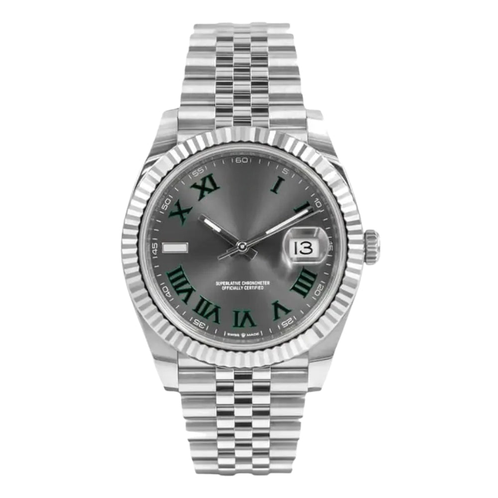 Luxury Watch Wimbledon 41mm