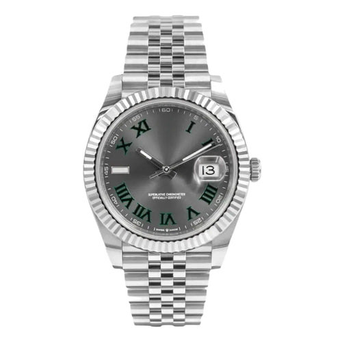 Luxury Watch Wimbledon 41mm