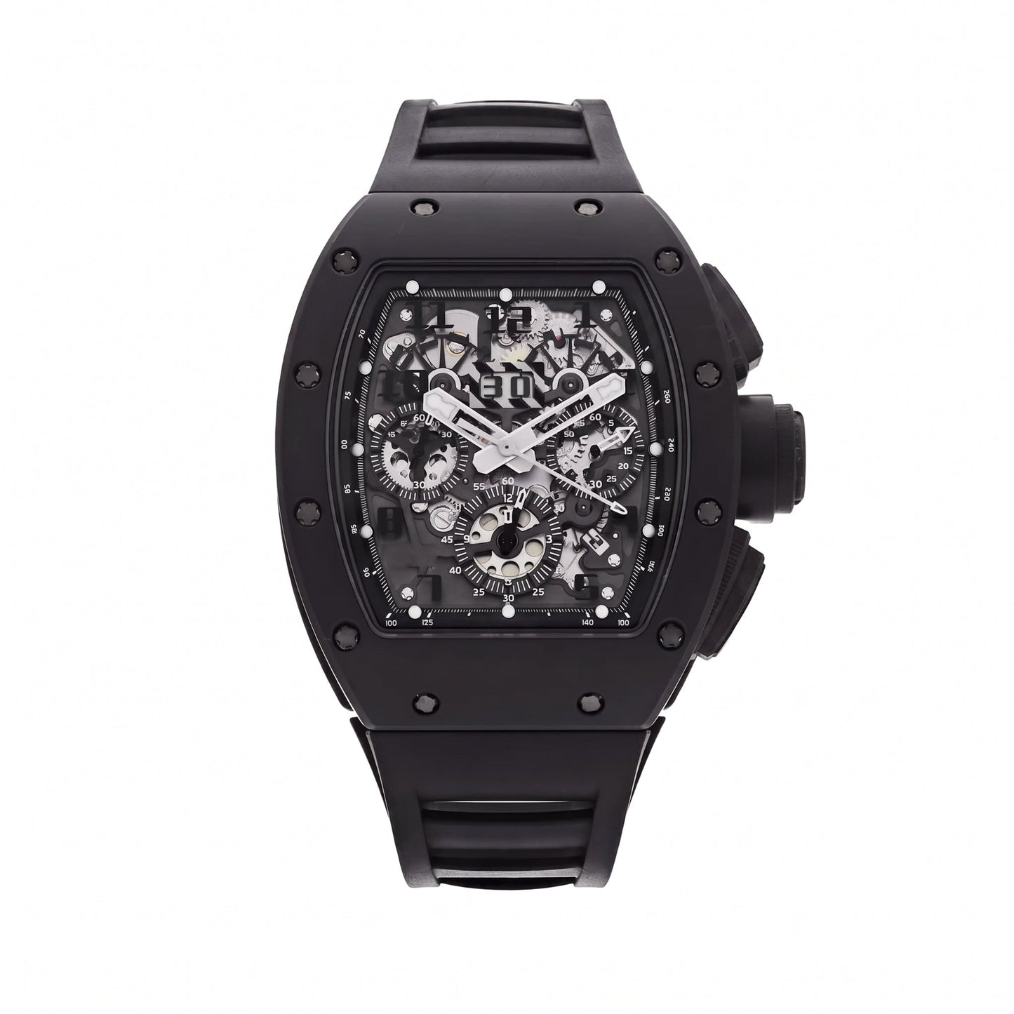 Luxury Watch 011 “Flyback Chronograph”