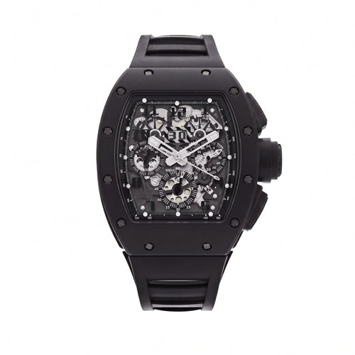 Luxury Watch 011 “Flyback Chronograph”