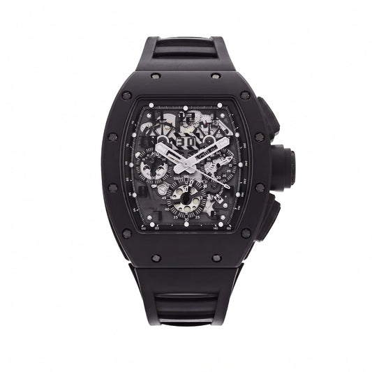 Luxury Watch 011 “Flyback Chronograph”
