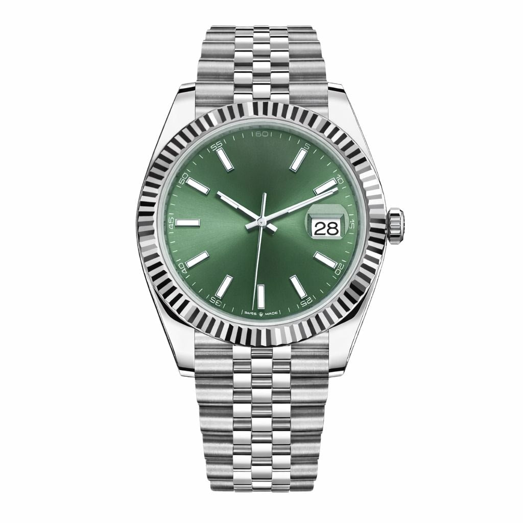 Luxury Watch Dial Jubilee Bracelet 41mm