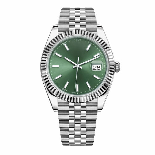 Luxury Watch Dial Jubilee Bracelet 41mm