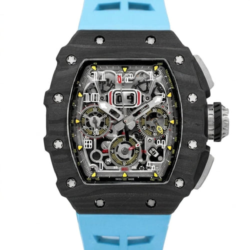 Luxury Watch “Flyback Chronograph”