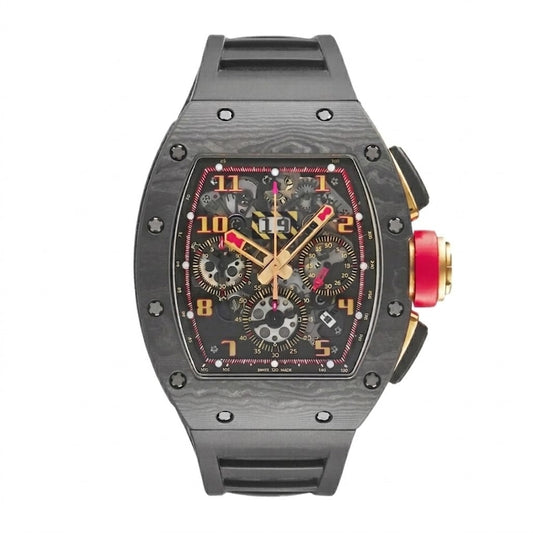 Luxury Watch 011 “F1 Chronograph”